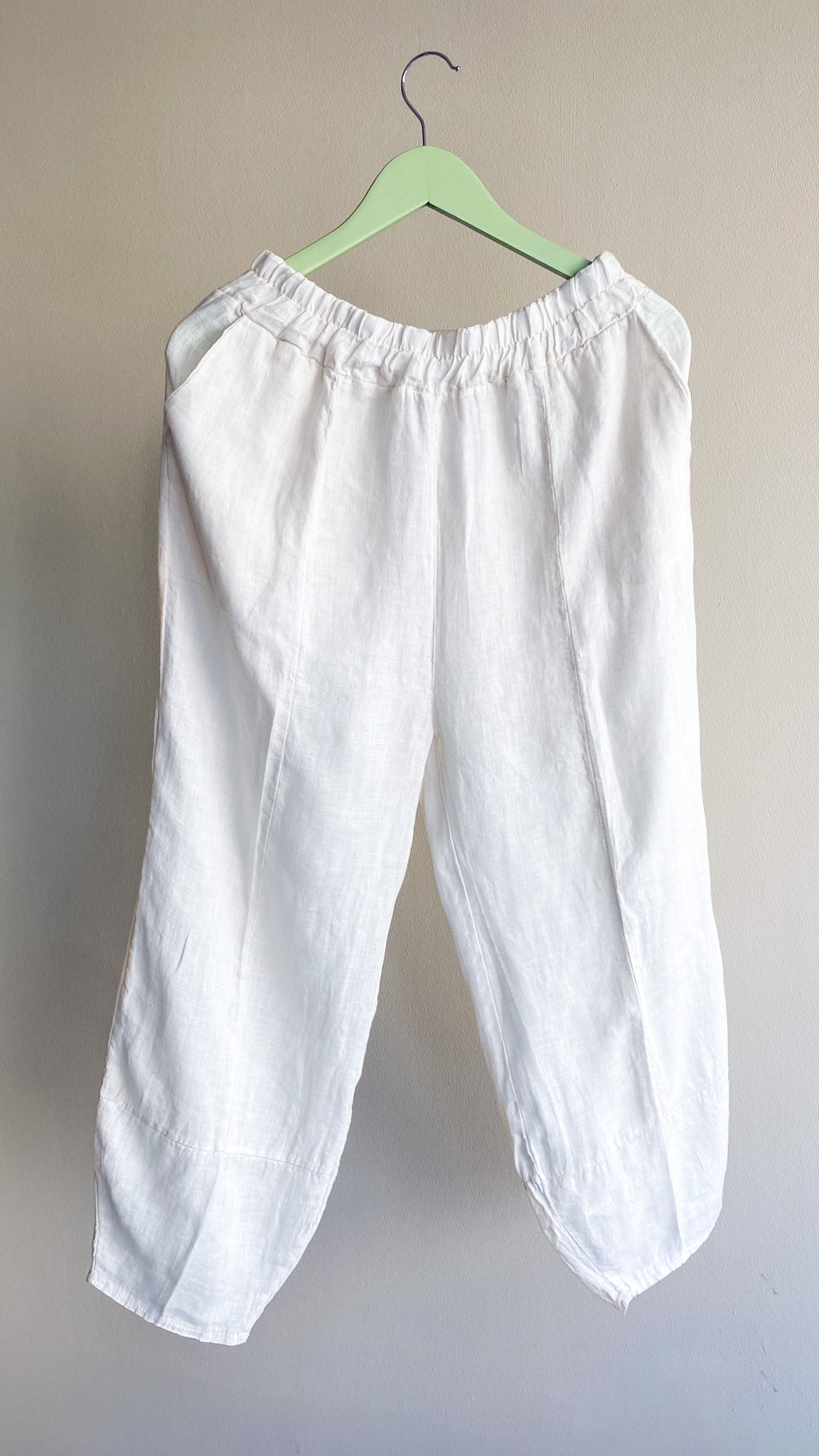 Pantalón Jazmín Lino