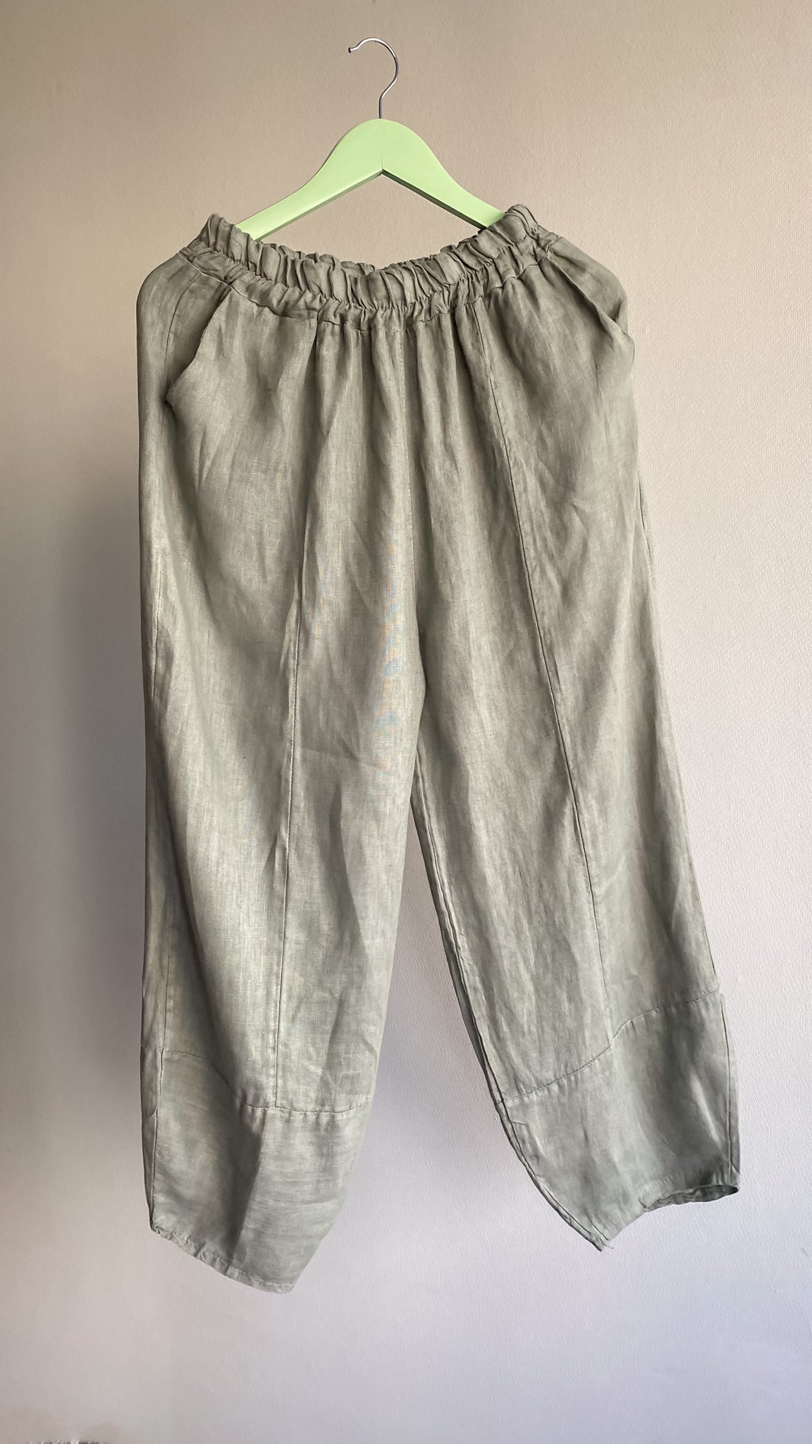 Pantalón Jazmín Lino