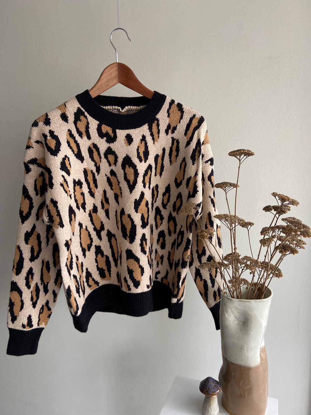 Chaleco Animal Print